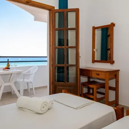 George Seaside Serviced & Appart hôtel Pefki