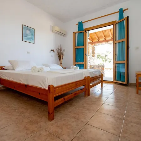 George Seaside Serviced & Appart hôtel Pefki