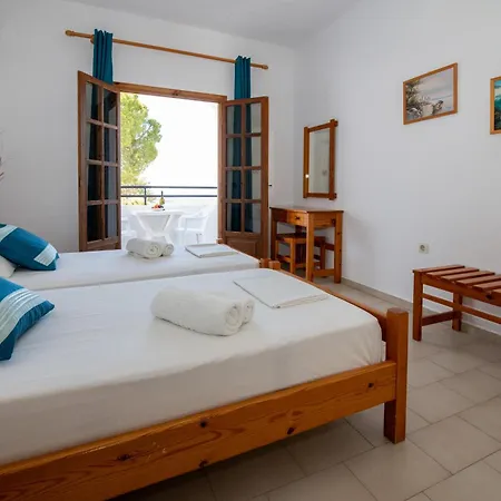 Appart hôtel George Seaside Serviced & Pefki