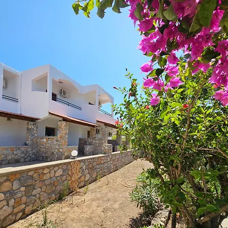 George Seaside Serviced & Appart hôtel