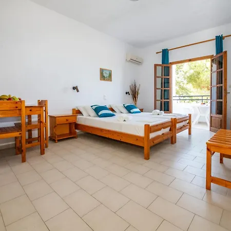 Appart hôtel George Seaside Serviced & Pefki